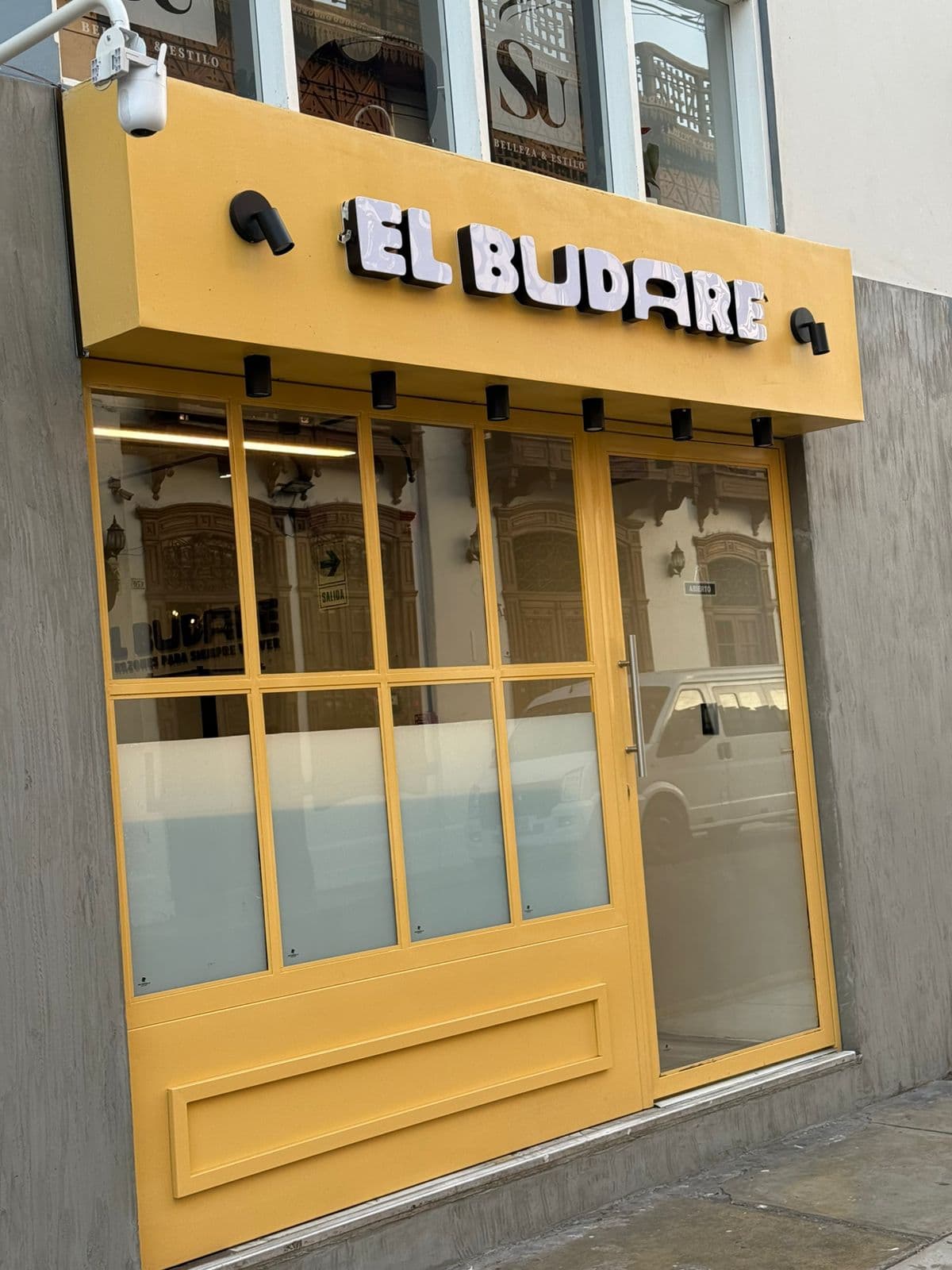 El Budare Restaurante