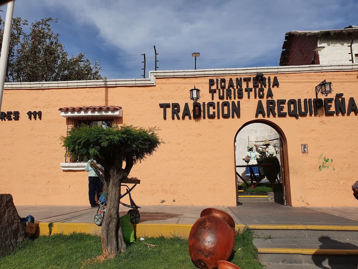 Tradición Arequipeña