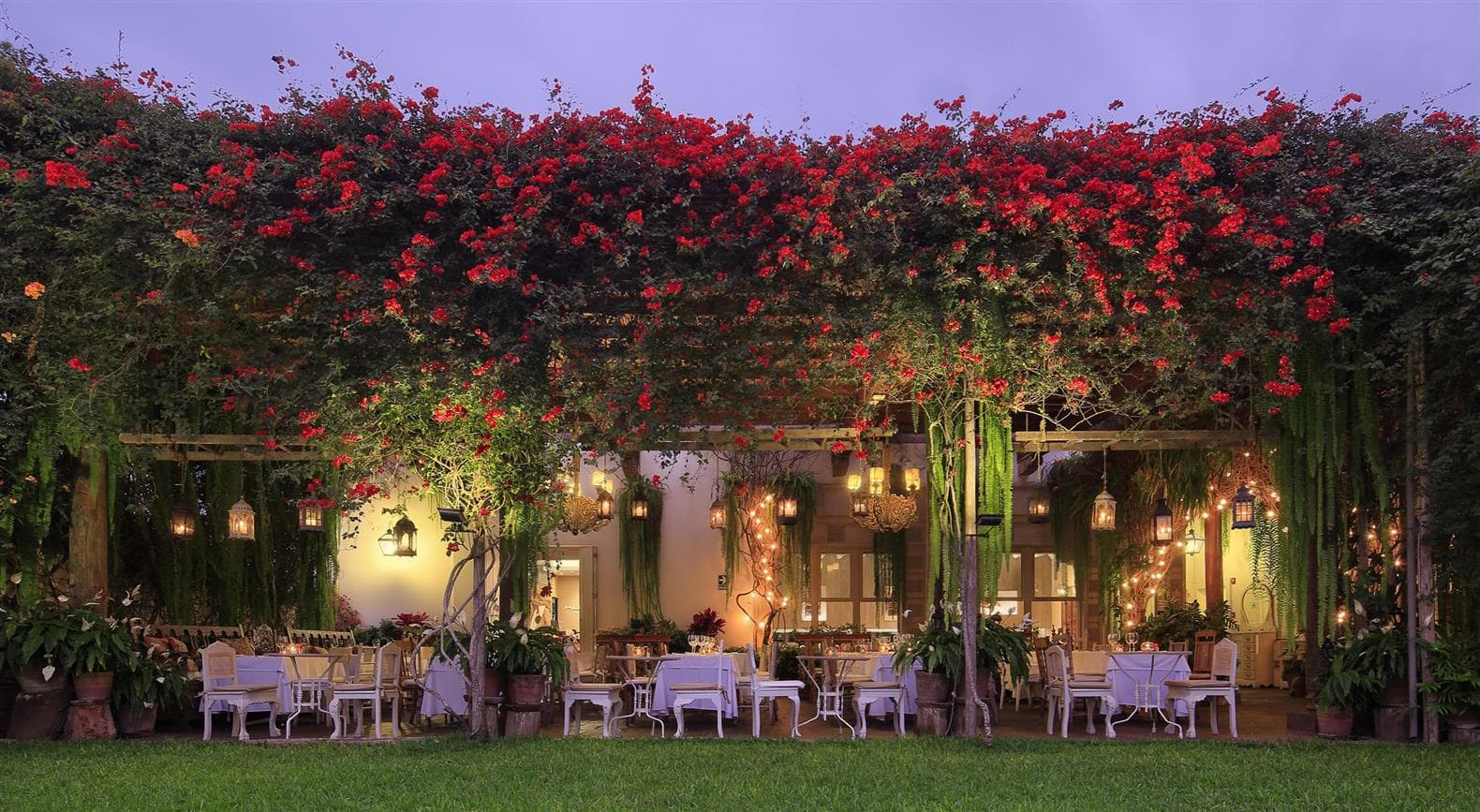 Museo Larco Café-Restaurant