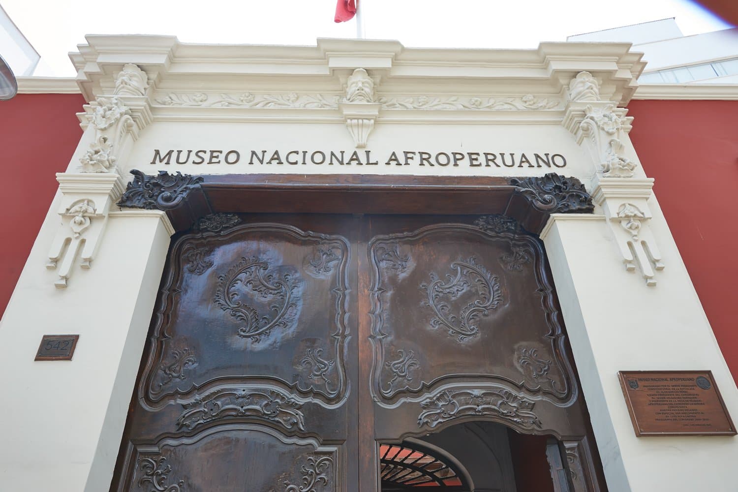 Museo Nacional Afroperuano