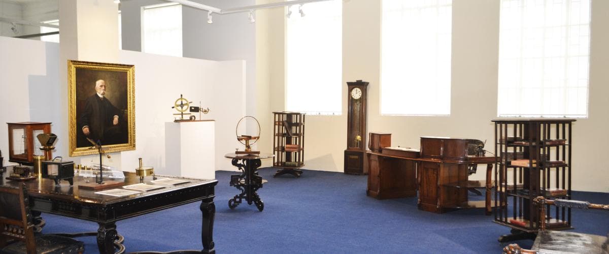 Museo de Artes y Ciencias "Ingeniero Eduardo de Habich"