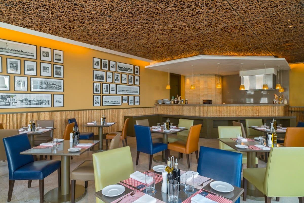 Restaurante Ballestas
