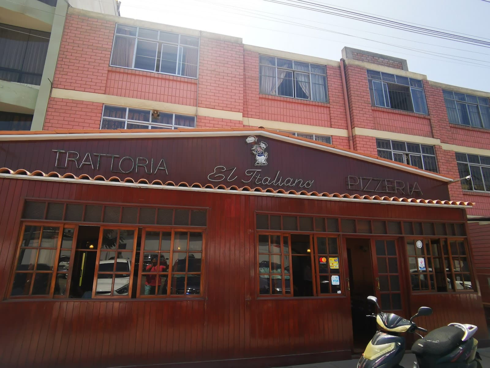 Trattoria Pizzería El Italiano