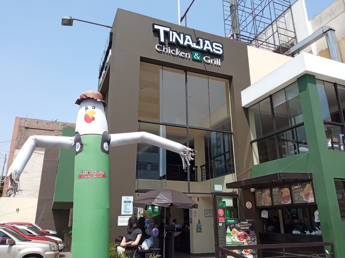 Tinajas Chicken & Grill — Jesús María