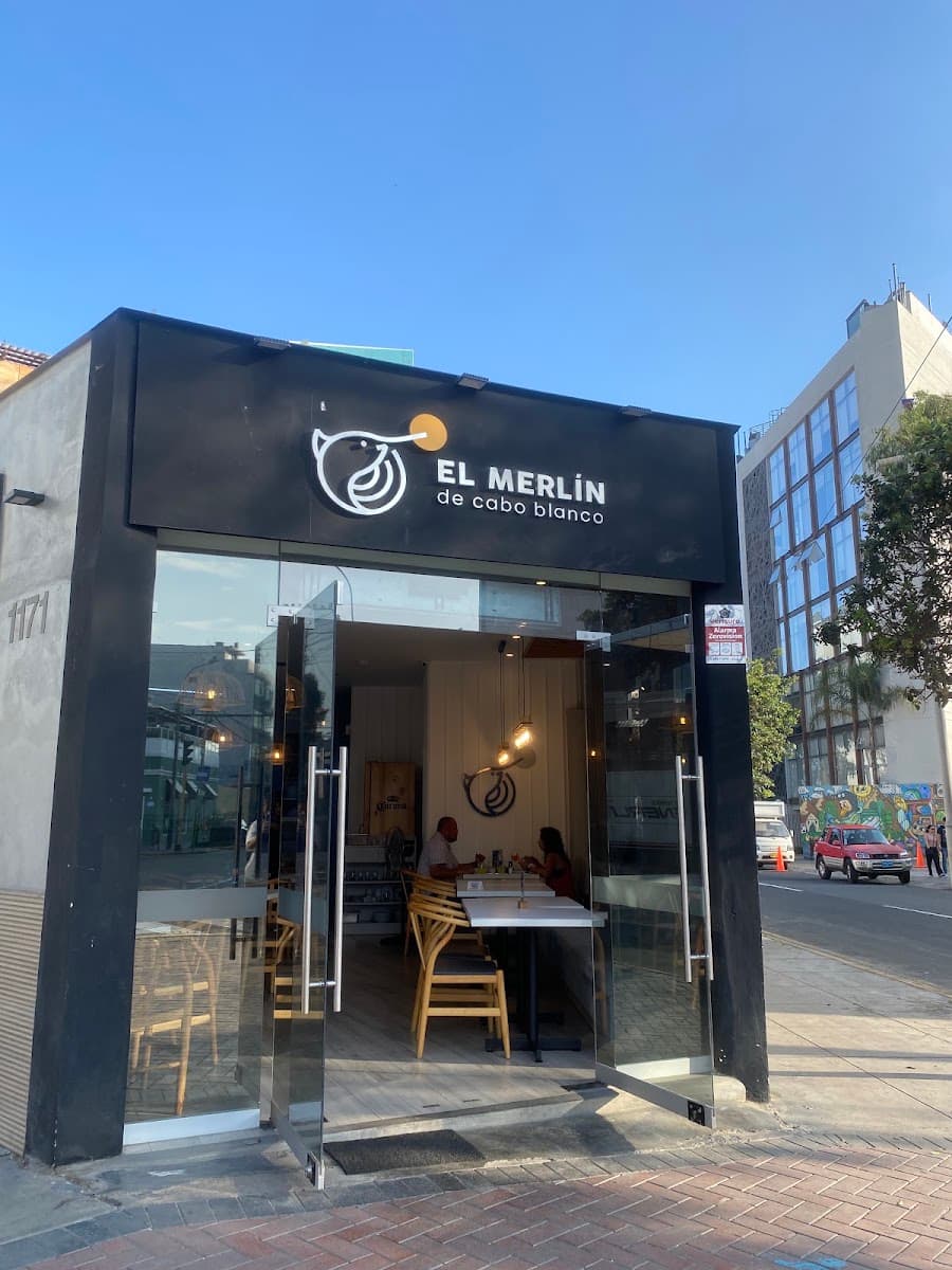 Merlín Restaurante