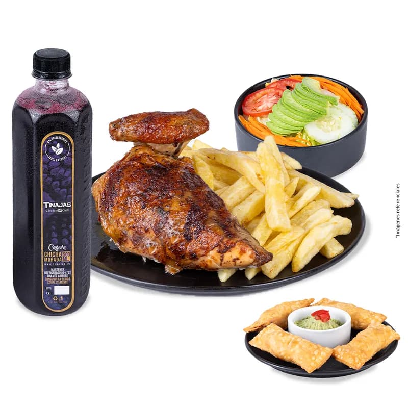 Tinajas Chicken & Grill