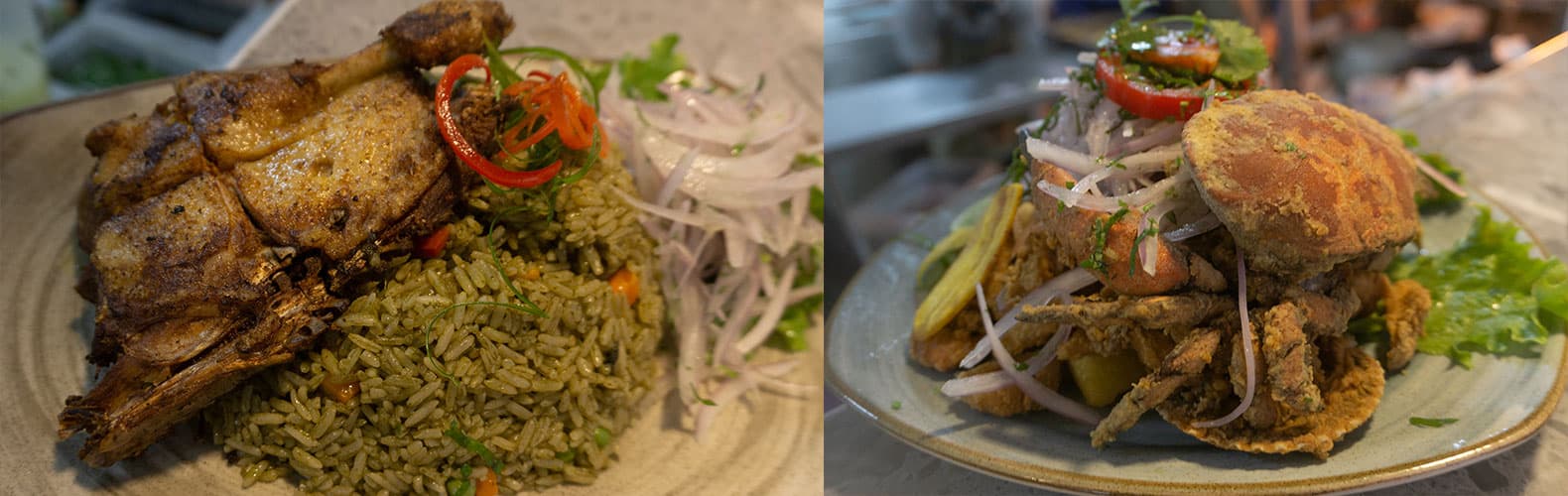 Cevichería La Choza Náutica
