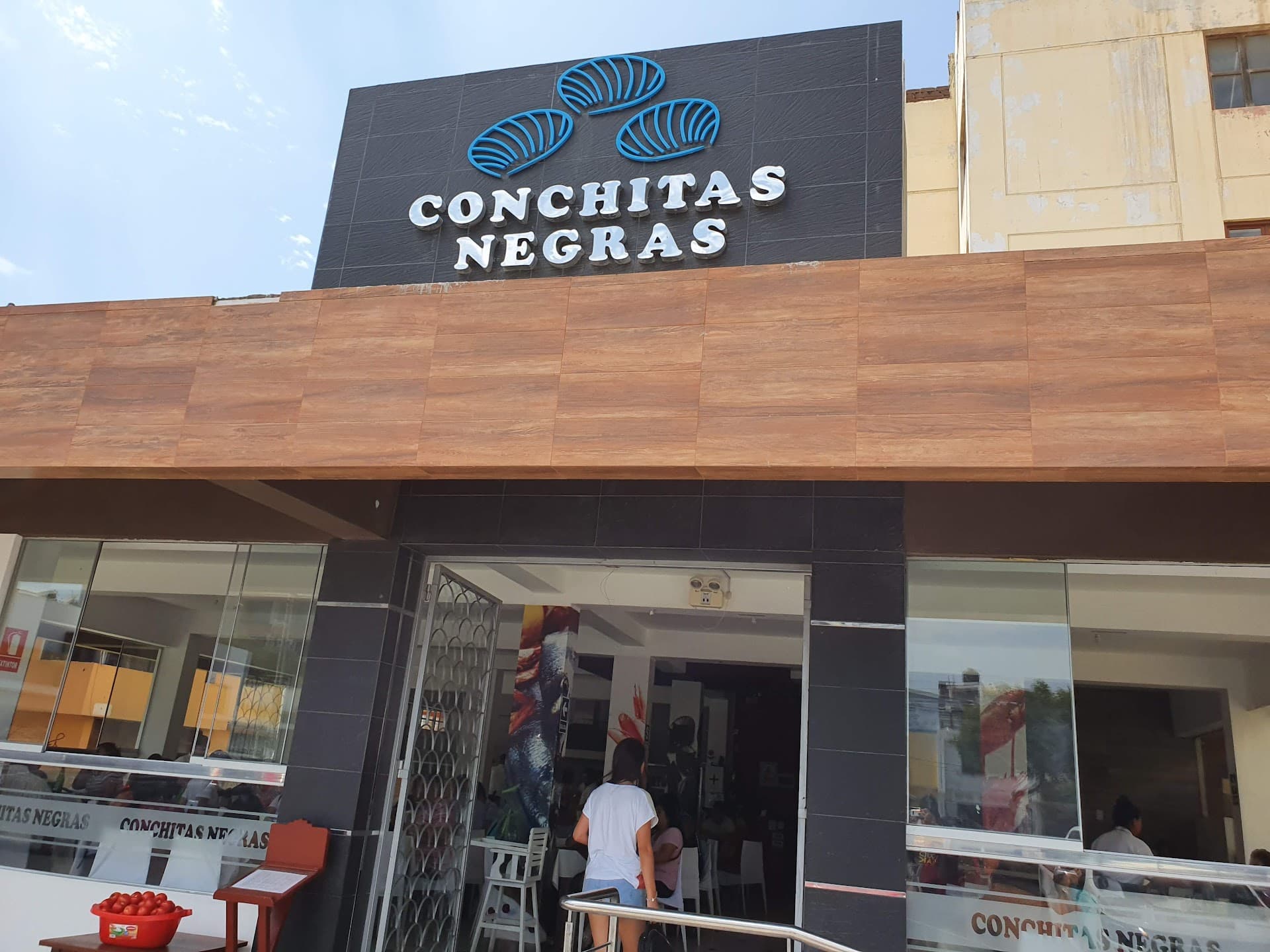 Cevicheria Conchitas Negras