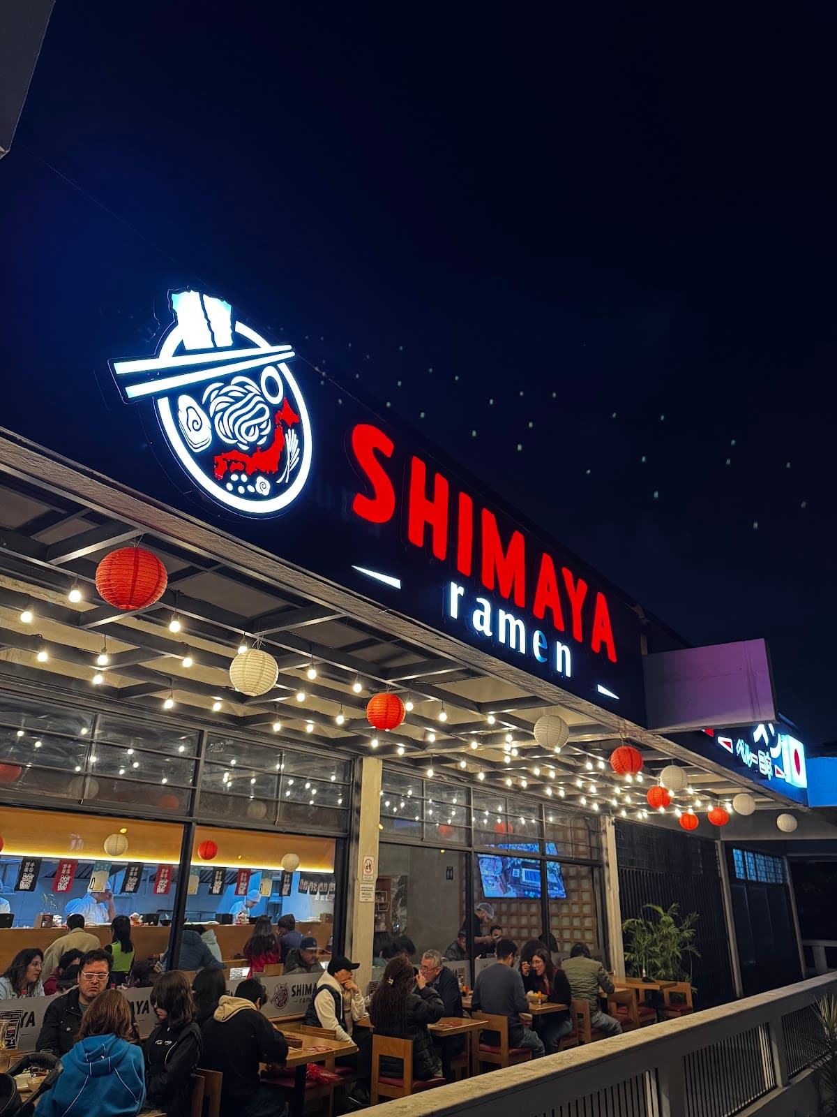 Shimaya Ramen