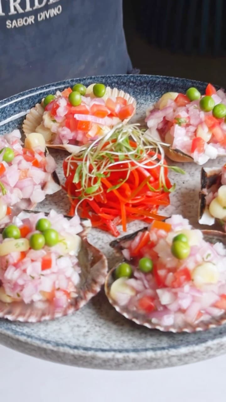 El Tridente Sabor Divino