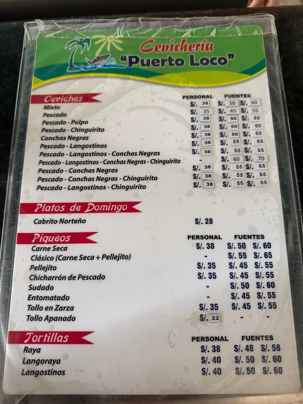 Puerto Loco