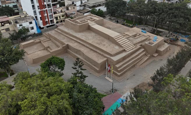 Huaca Santa Catalina