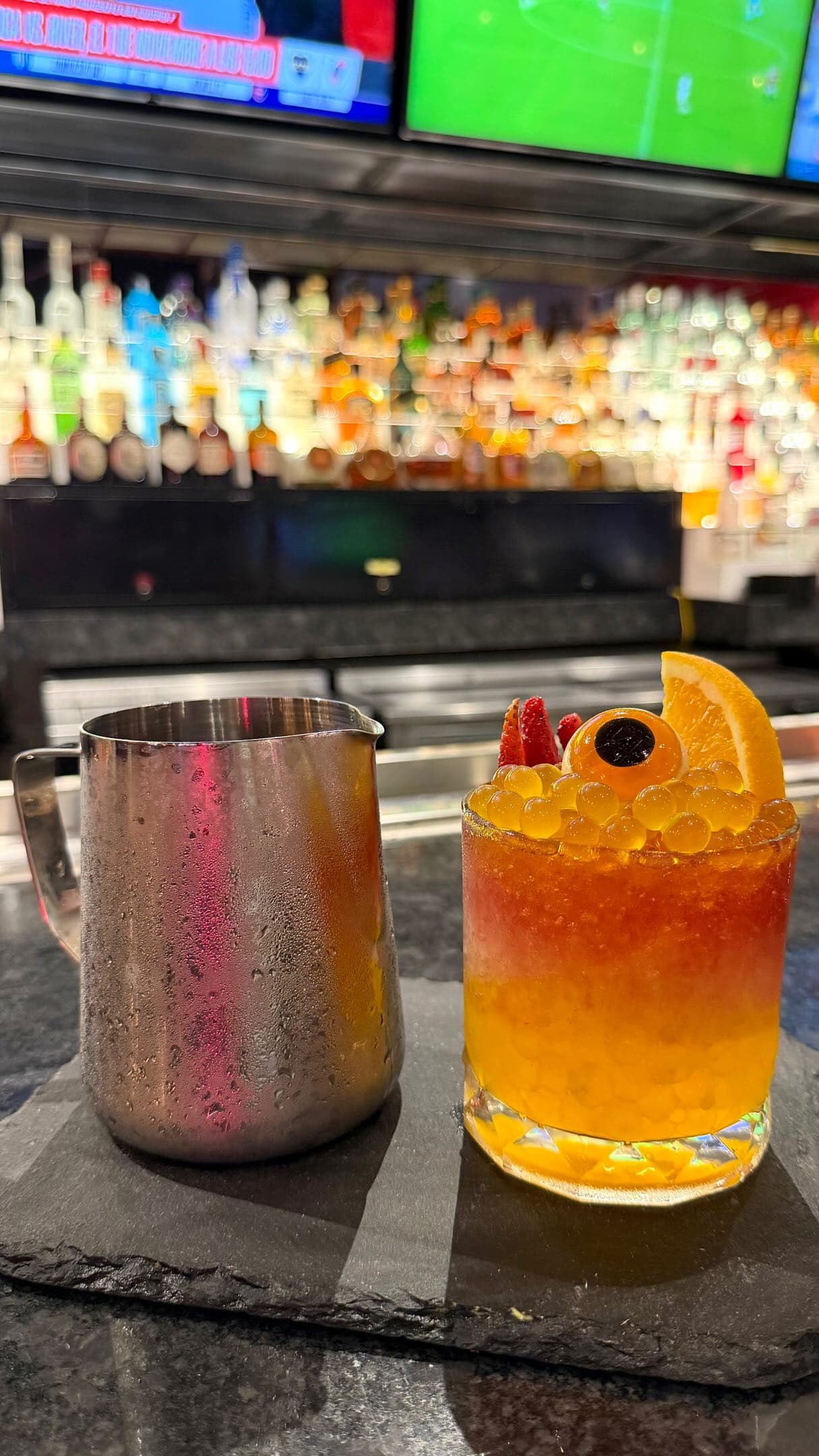 Fridays La Rambla