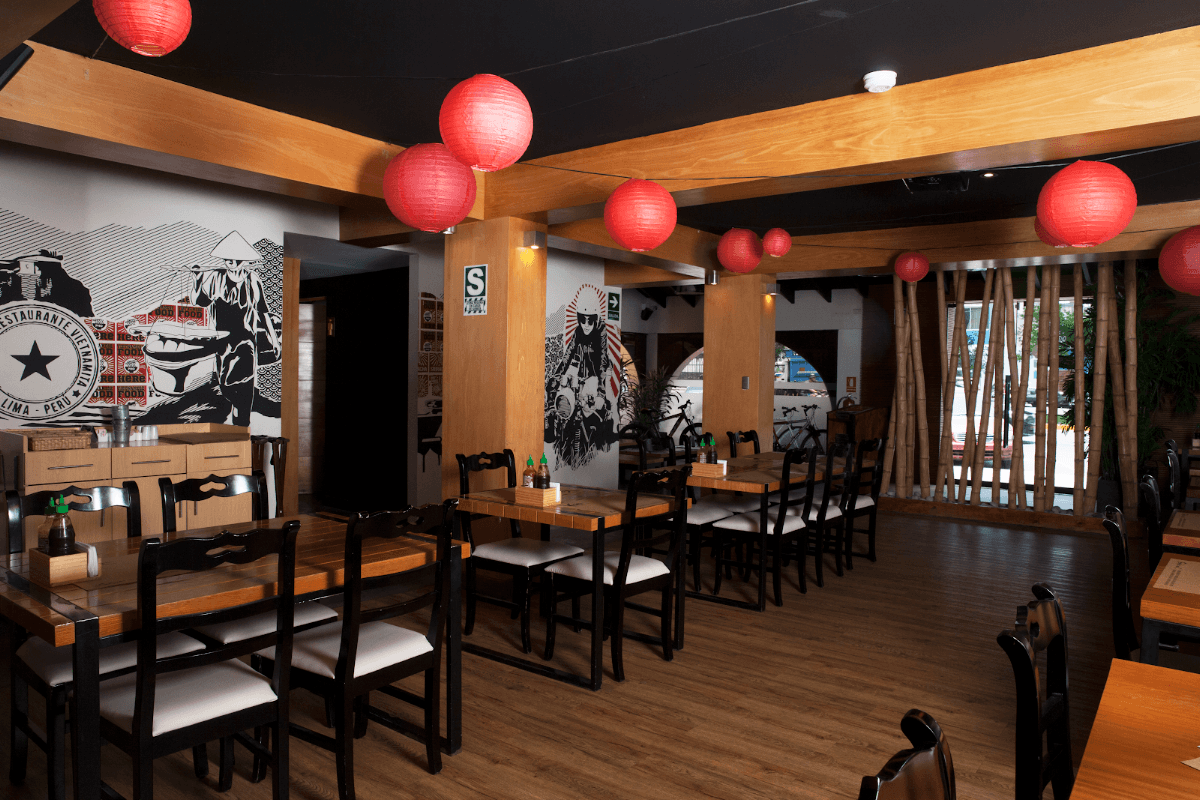 Viet, A taste of Vietnam