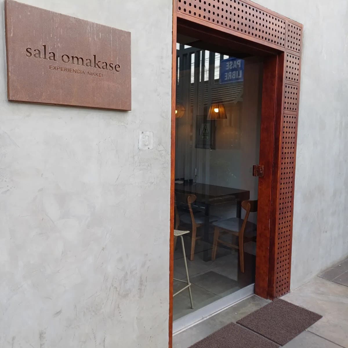 Sala Omakase