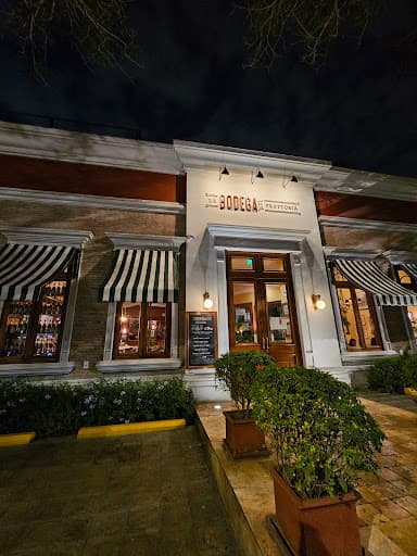 La Bodega de La Trattoria