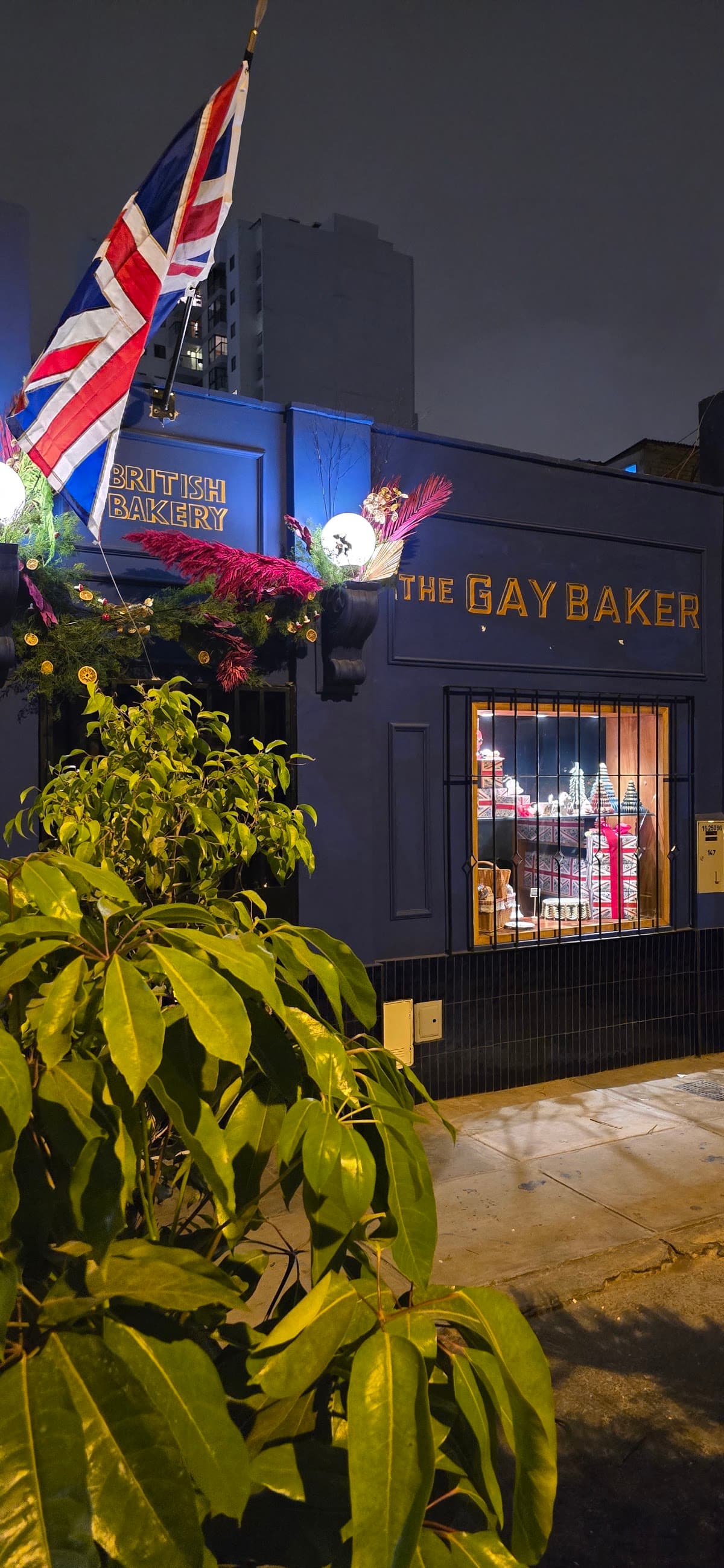 The Gay Baker