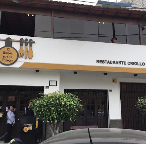 El Rincón Que No Conoces