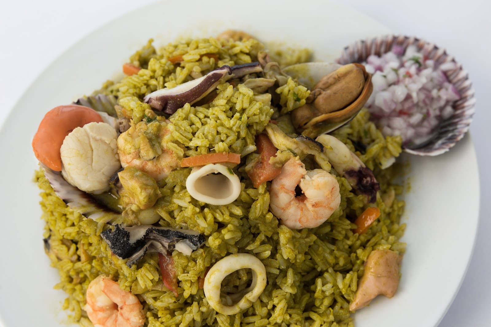Cevichería Miramar San Borja