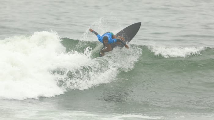 Playa señoritas
