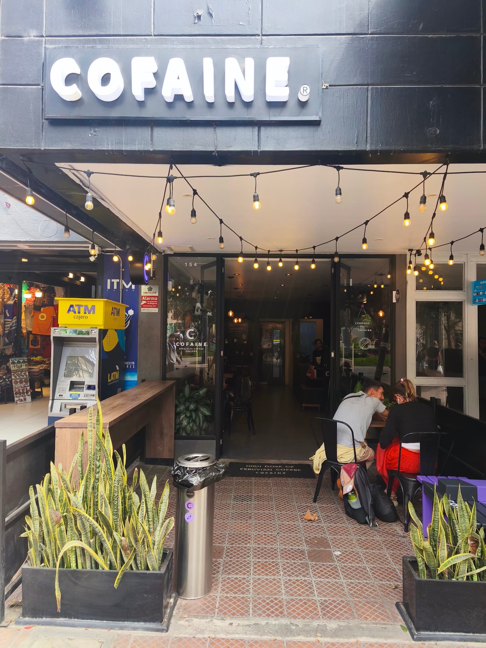 Cofaine