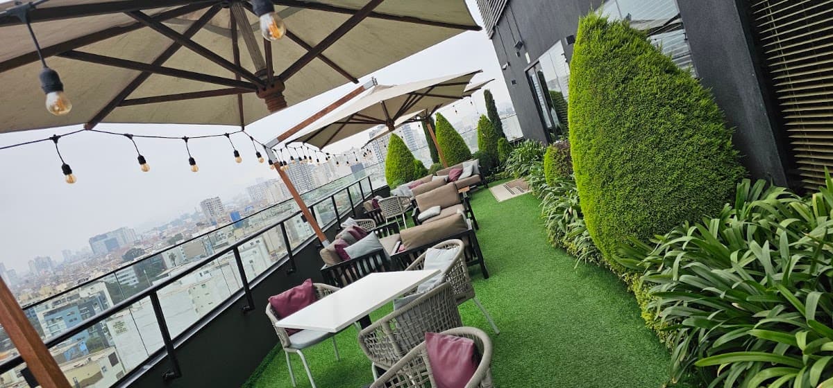 Rooftop 128