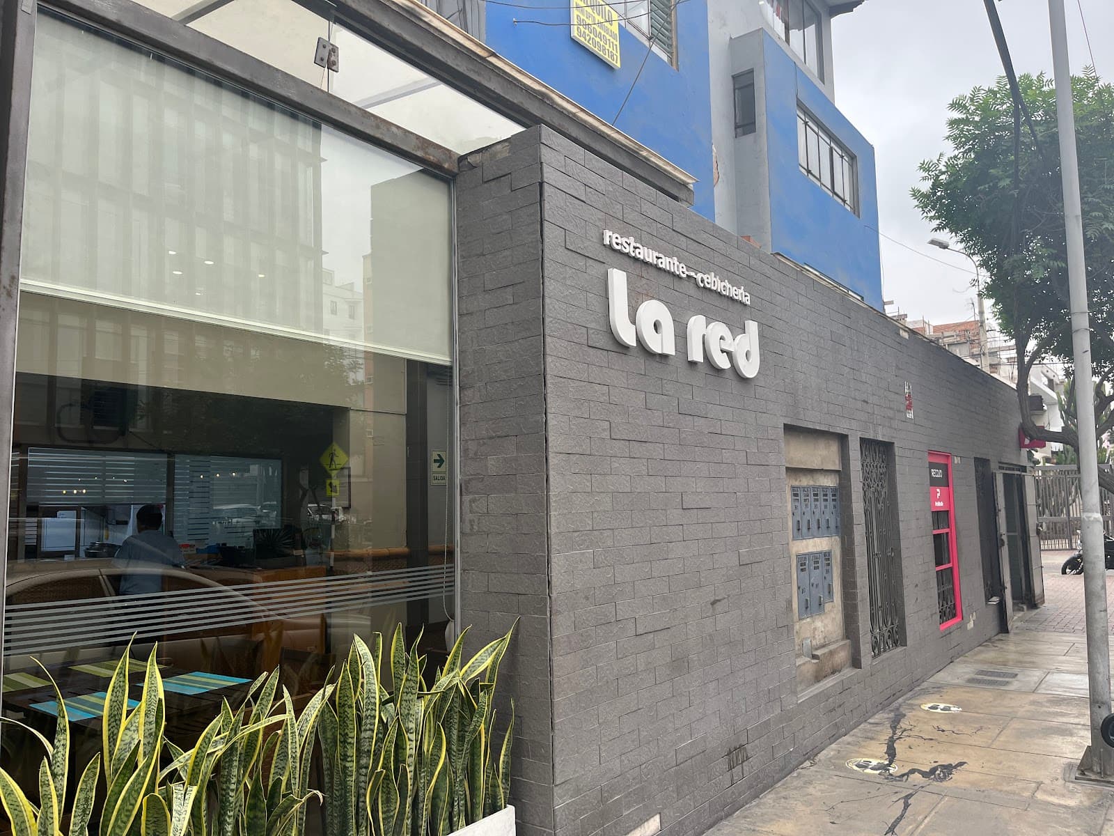 La Red