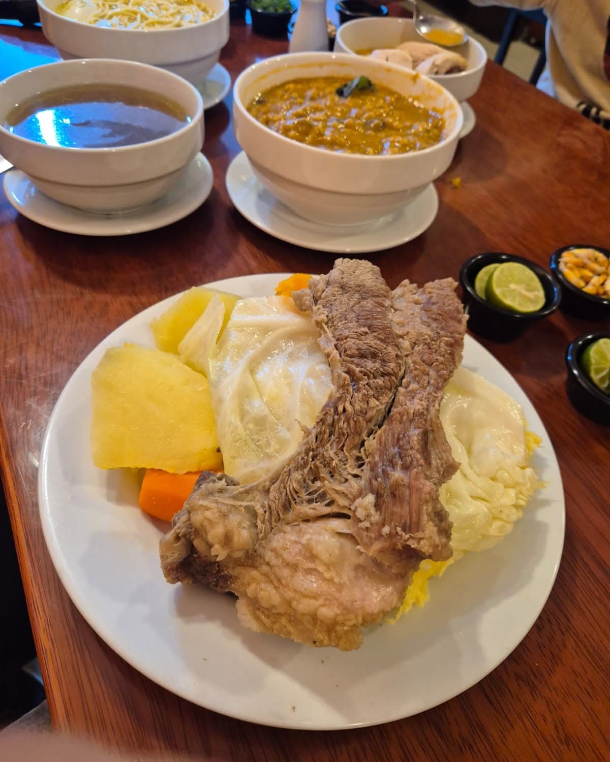 La Casa de las Sopas