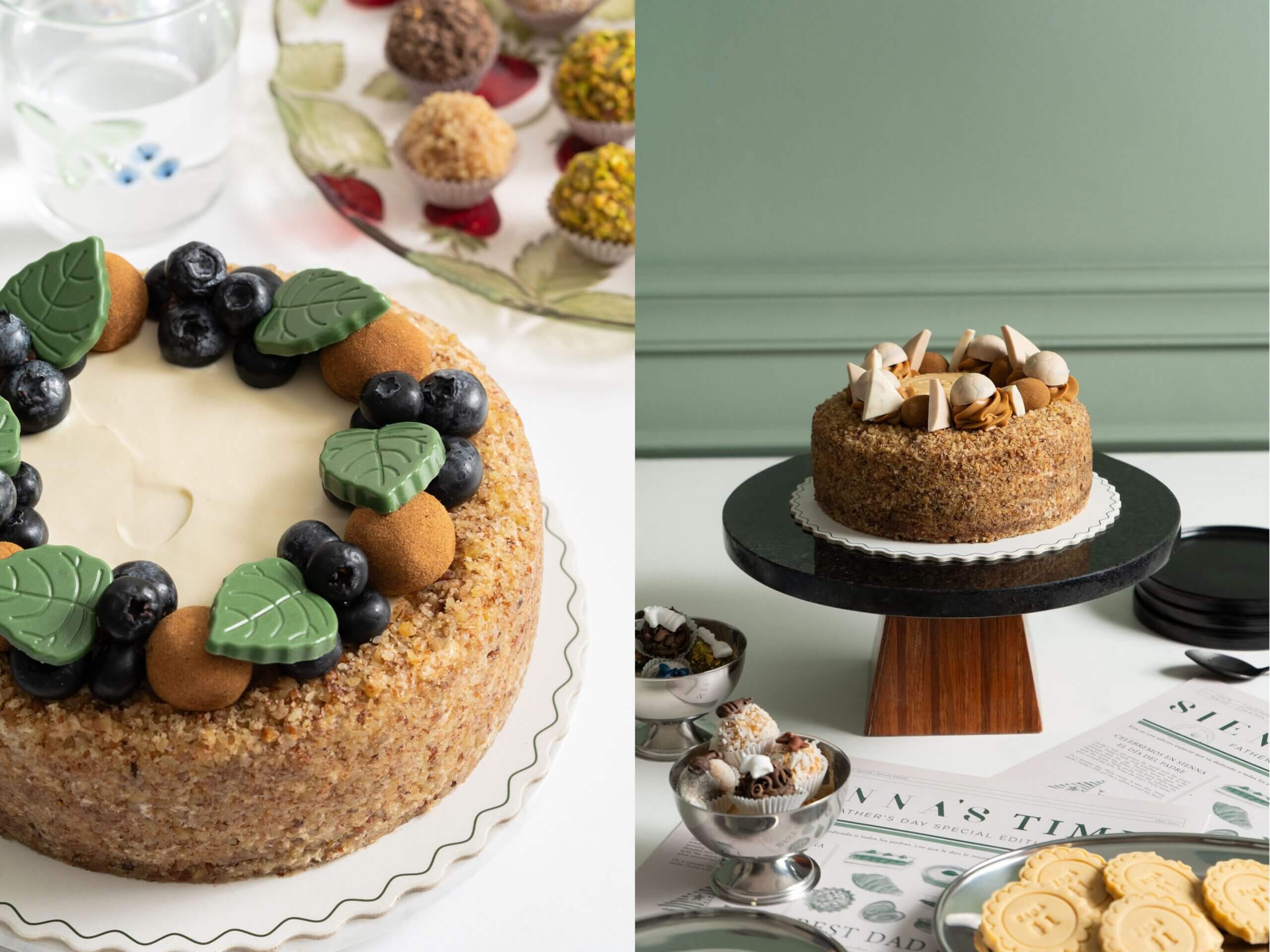 Sienna Bakery en miraflores
