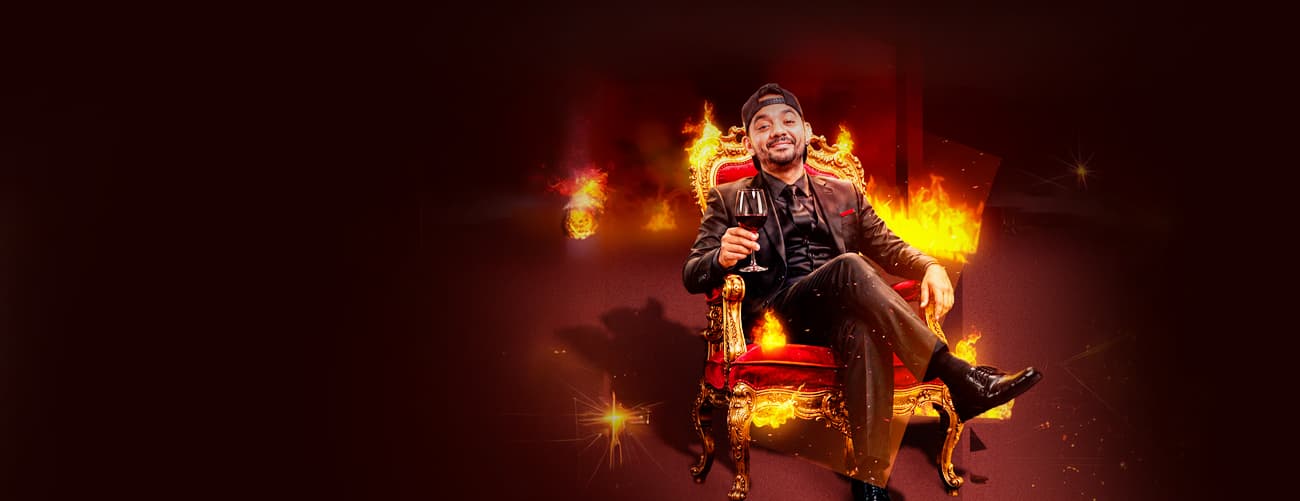 Don Sata Jr — Teatro — Multiteatro Movistar