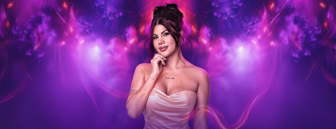 Brunella Torpoco: Sin Límites — Concierto — CENTRO DE CONVENCIONES MARACANA