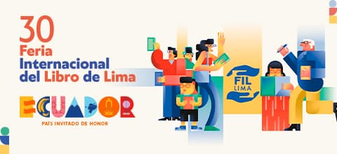 30 FERIA INTERNACIONAL DEL LIBRO DE LIMA — Exposición — CENTRO DE EXPOSICIONES JOCKEY
