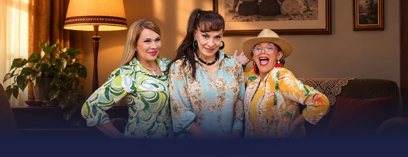 Las Eternas (Jesús María) — Teatro — Auditorio San Antonio de Padua