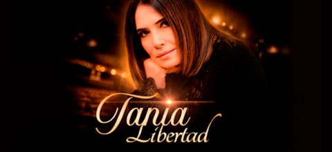 Tania Libertad en concierto — Concierto — Gran Teatro Nacional