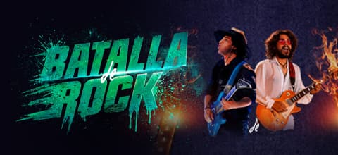 Batalla de Rock: Especial Día del Padre — Concierto — TEATRO PLAZA NORTE