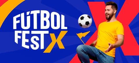 Futbol Fest X — Deporte — DEPORPLAZA