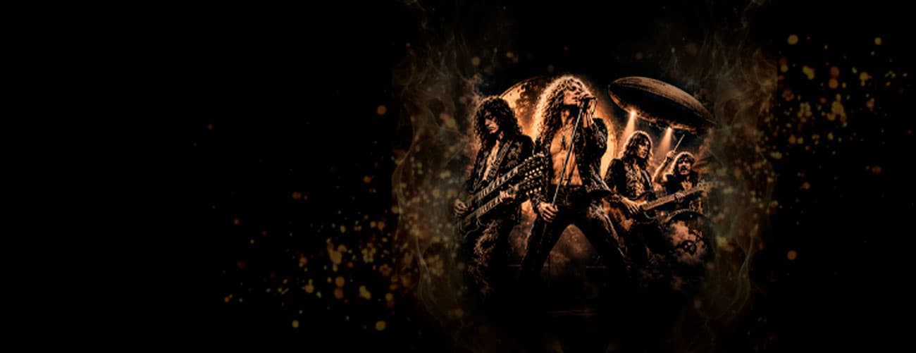 Dioses del Rock — Concierto — Rock And Pez