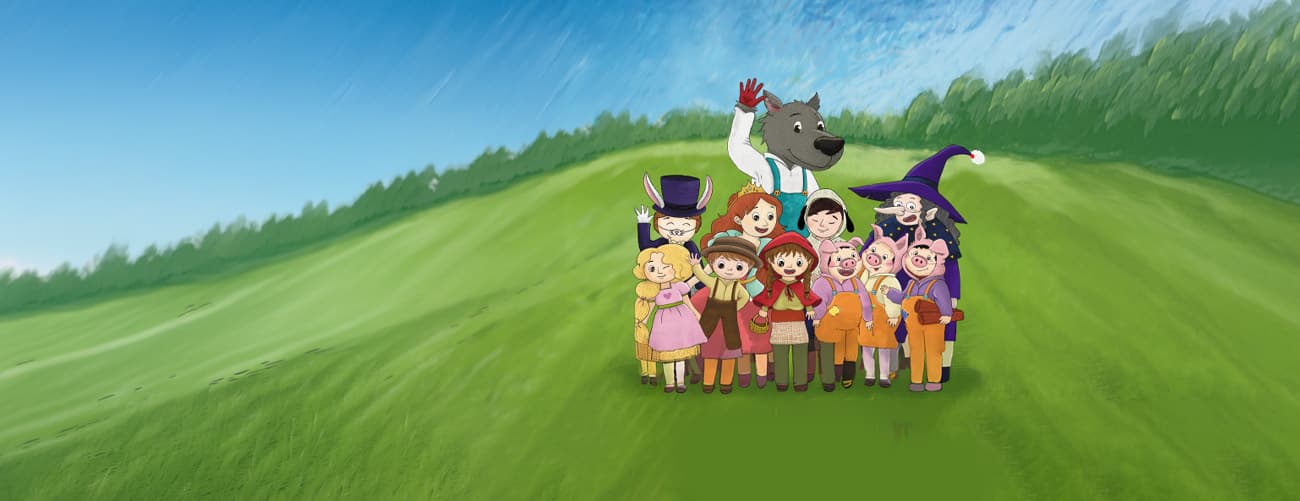 Jugando con el Lobo Feroz — Teatro — TEATRO JUANITA TARNAWIECKI