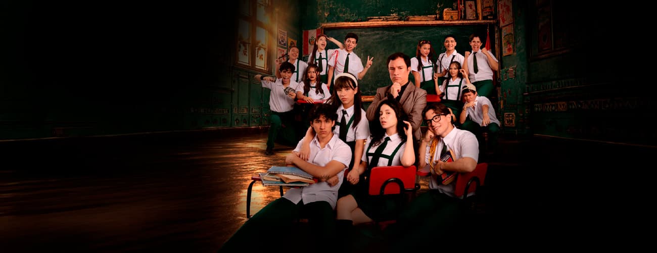 ¿Ahora qué? – El musical — Teatro — C.e.p.