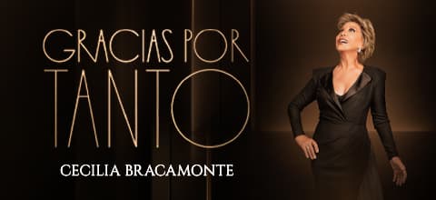 Gracias por Tanto — Concierto — Gran Teatro Nacional