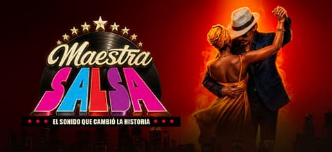 Maestra Salsa - El sonido que cambió la historia — Concierto — GRAN TEATRO NACIONAL