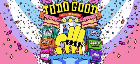 Aniversario Todo Good — Otro — ANFITEATRO PARQUE DE LA EXPOSICION
