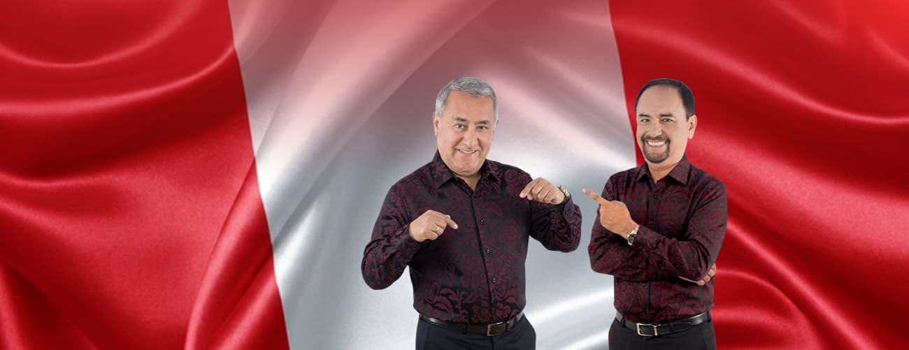 Los Ardiles - Bien Peruanos — Concierto — C.C. BIANCA