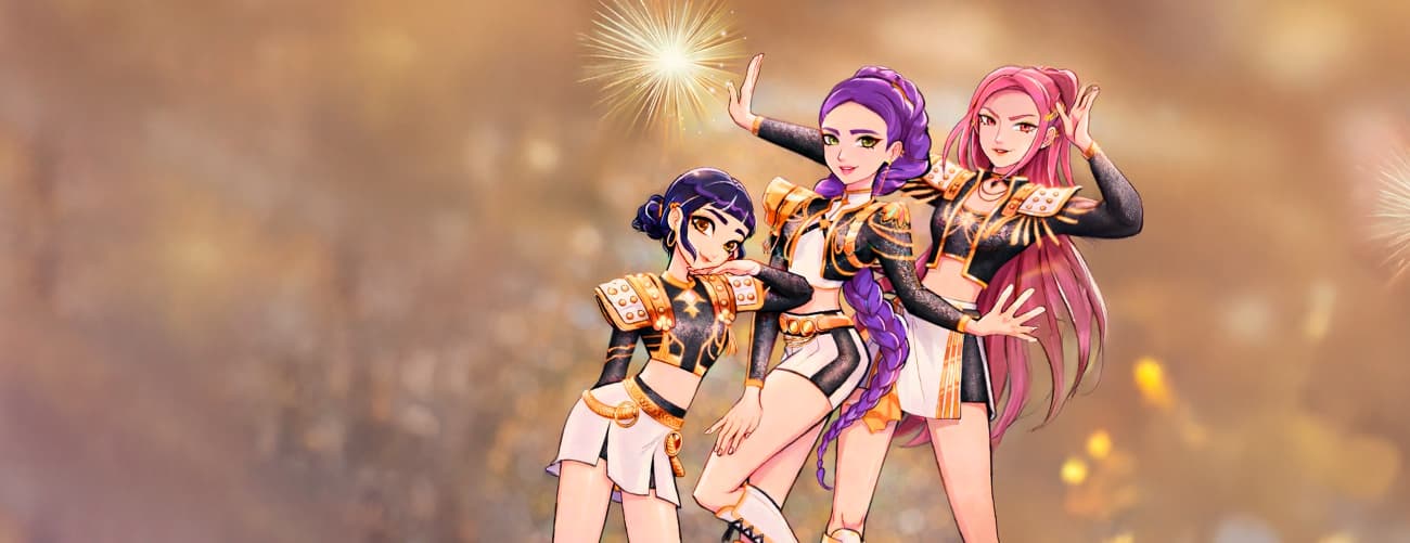 Las Heroínas del Kpop — Infantil — TEATRO AUDITORIO MIRAFLORES