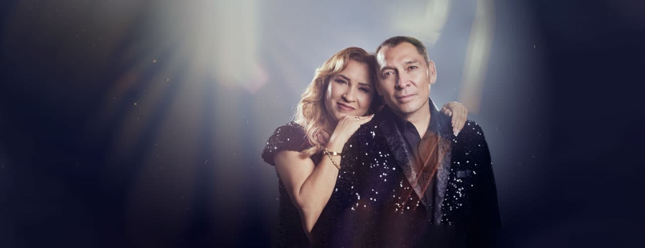 'Triunfamos' – El Dúo de Oro — Concierto — C.C. BIANCA