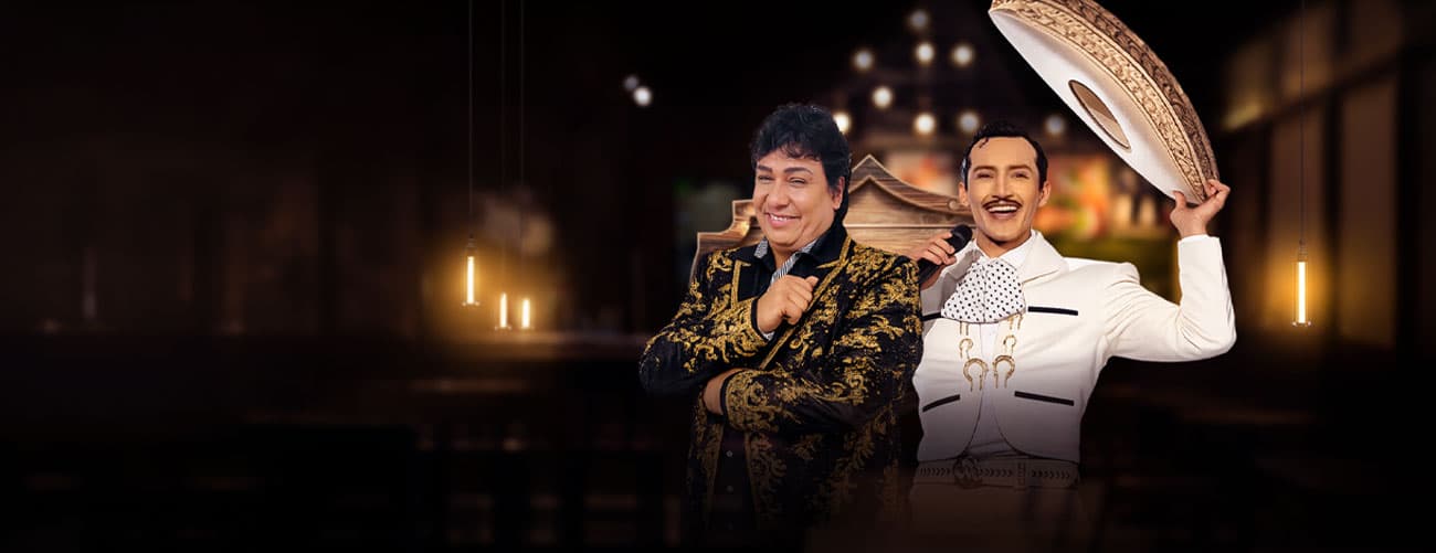 Juan Gabriel Vive, Pueblo Libre — Concierto — CENTRO DE CONVENCIONES BOLIVAR